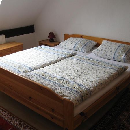Ferienwohnung Rust Warnitz Zewnętrze zdjęcie