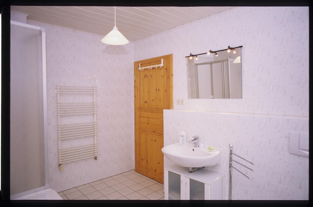 Ferienwohnung Rust Warnitz Zewnętrze zdjęcie