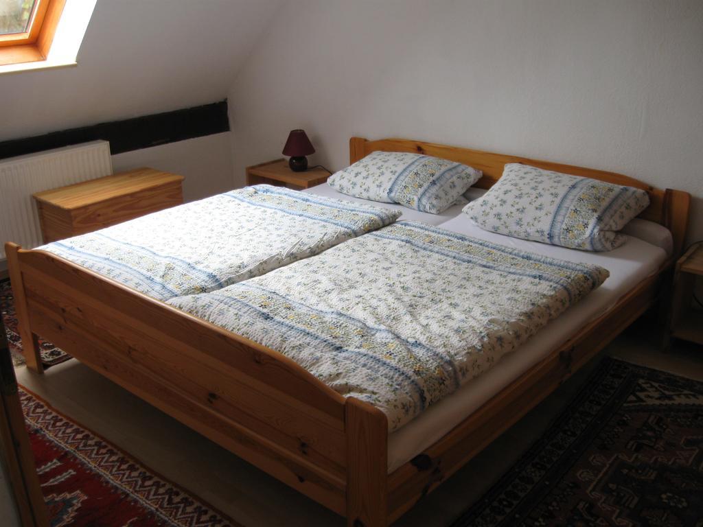 Ferienwohnung Rust Warnitz Zewnętrze zdjęcie